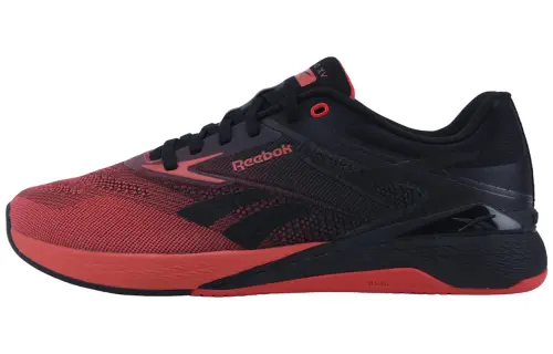 Nano X5 Reebok 'Black Energy Red'