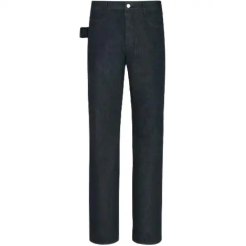 Bottega Veneta Jeans Men's Blue