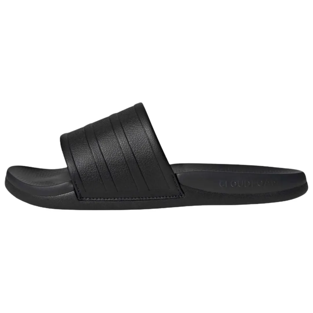 Adidas Adilette Comfort 2.0 Slide Slippers Men's Black