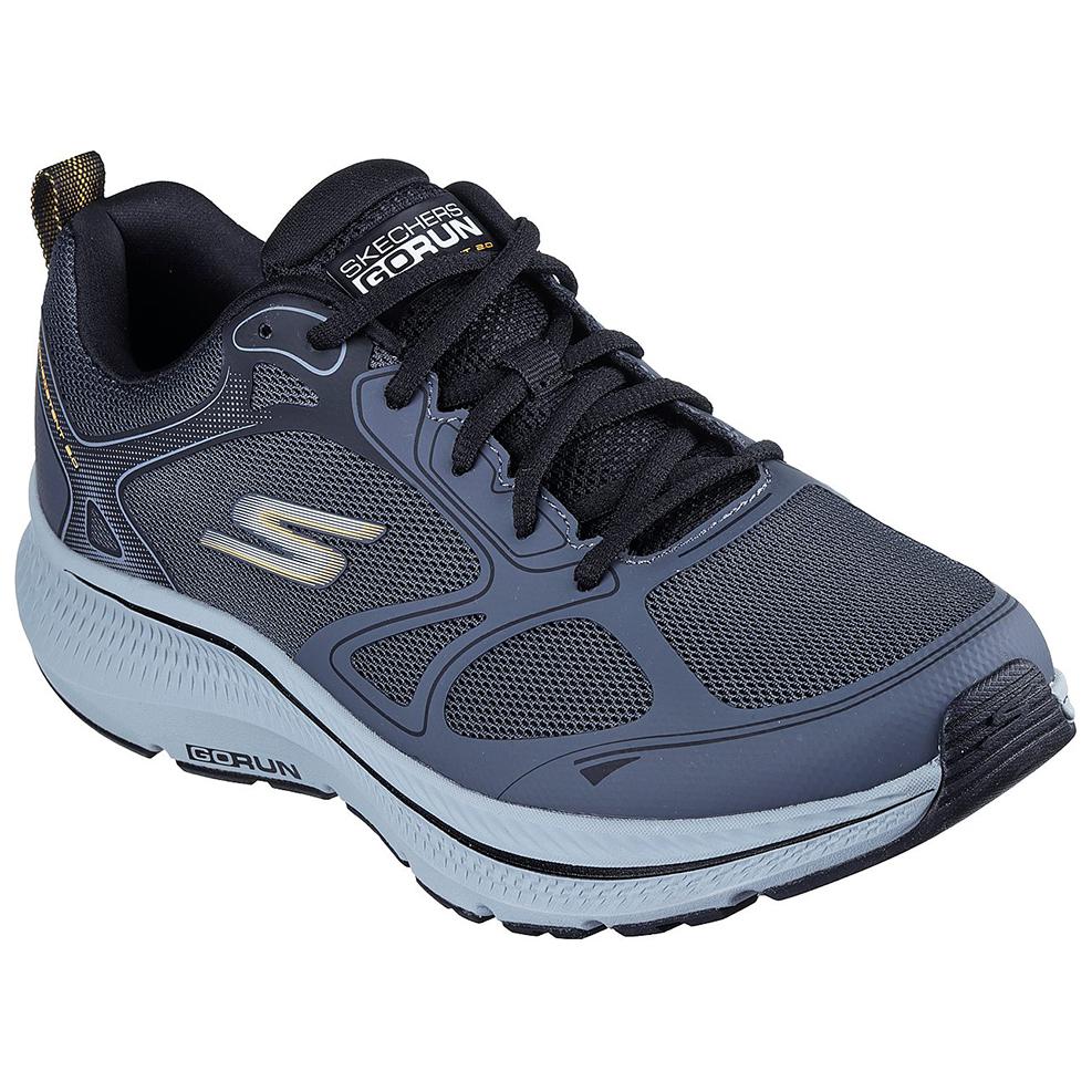 Skechers Go Run Consistent 2.0 Coverage Support Coverage Support Low top Running Shoes Men’s Blue Gray