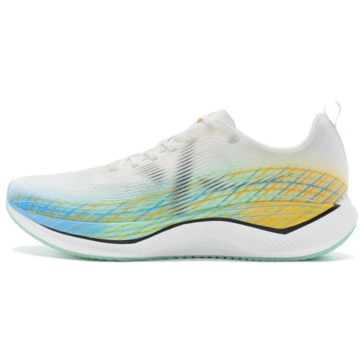 XTEP Abrasion Resistant Abrasion Resistant Low top Running Shoes Men’s