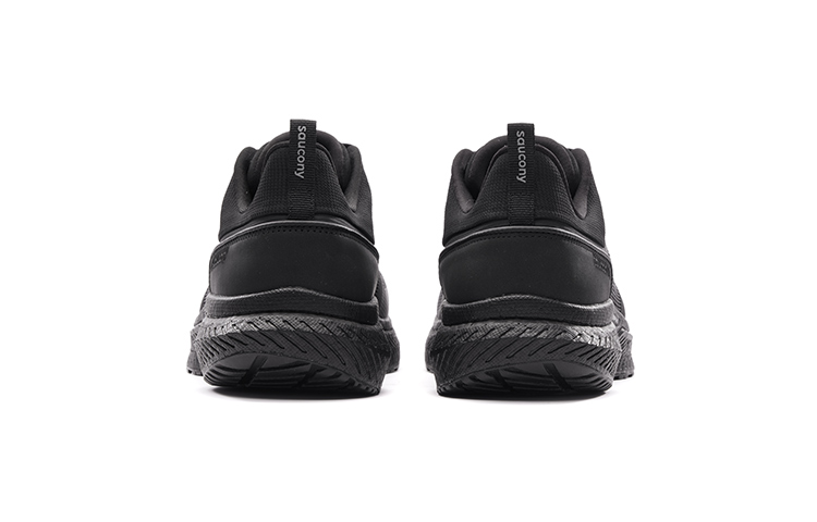 Saucony Triumph CMT Victory Low top Running Shoes Unisex Black