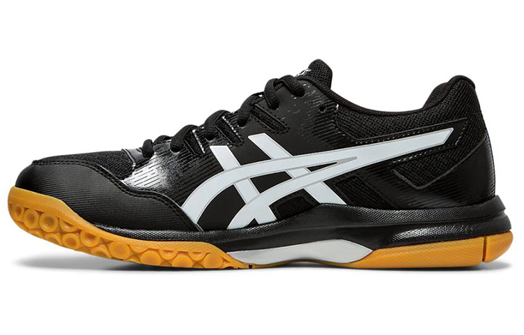 ASICS Gel Rocket 9 'Black White' Women's