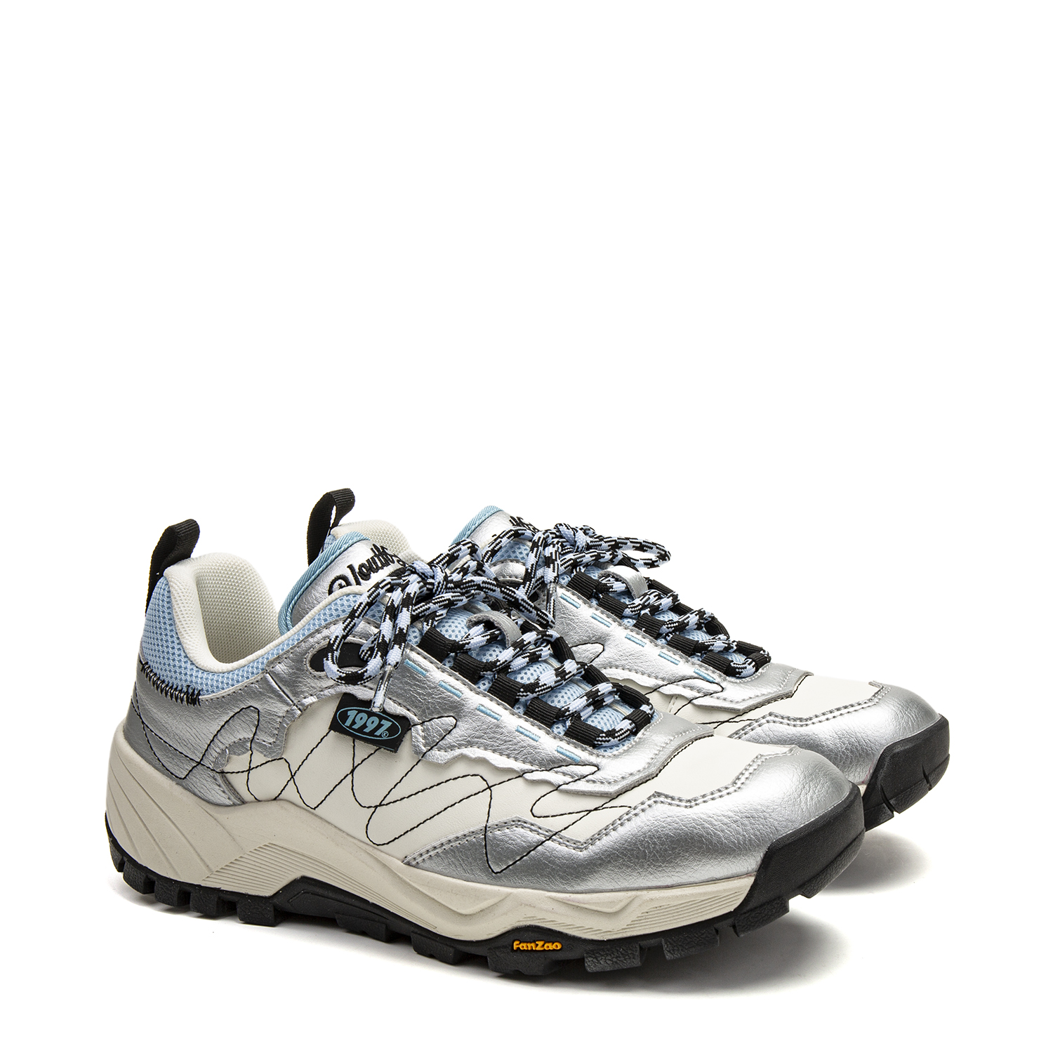 Youthloser Cushioning Slip Resistant Abrasion Resistant Low top Outdoor Shoes Unisex