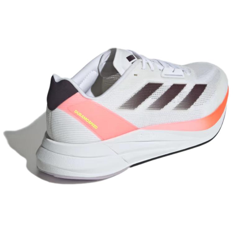 Adidas Duramo Speed ‘White Solar Red’