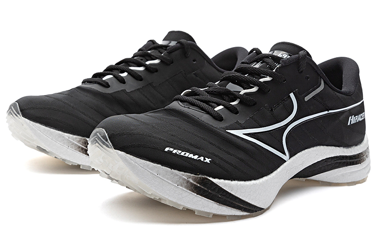 HEALTH 699SC+ Running Shoes Unisex Low Top Starry Black