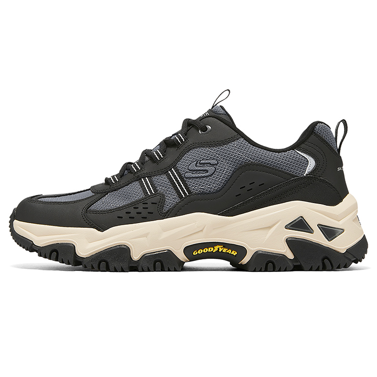 Skechers Abrasion Resistant Breathable Height Increasing Abrasion Resistant Breathable Height Increasing Low top