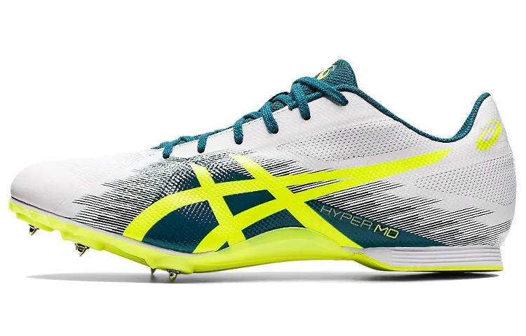 ASICS Hyper Md 7 'White Yellow' Women's