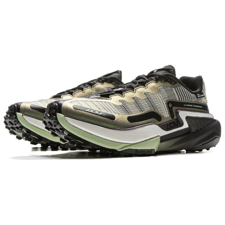Li Ning De Lure 2 CTRL Running Shoes Unisex Low Top