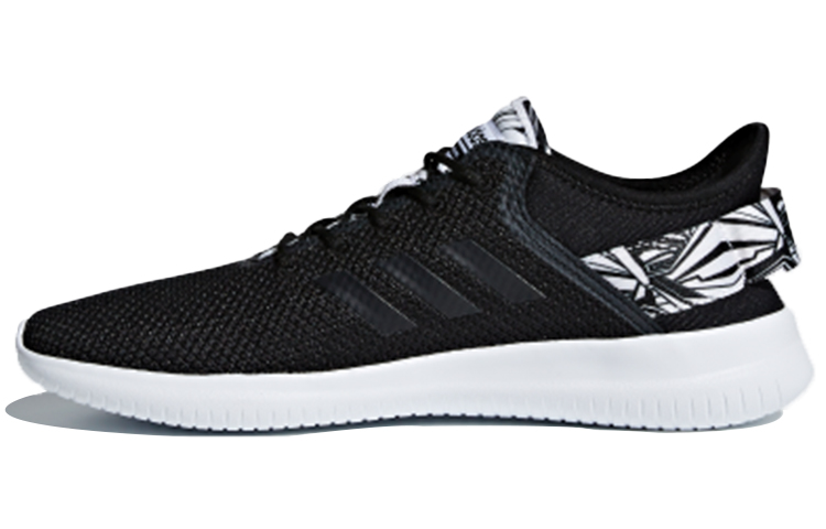 Adidas Neo Cf Qtflex Black/White Women’s