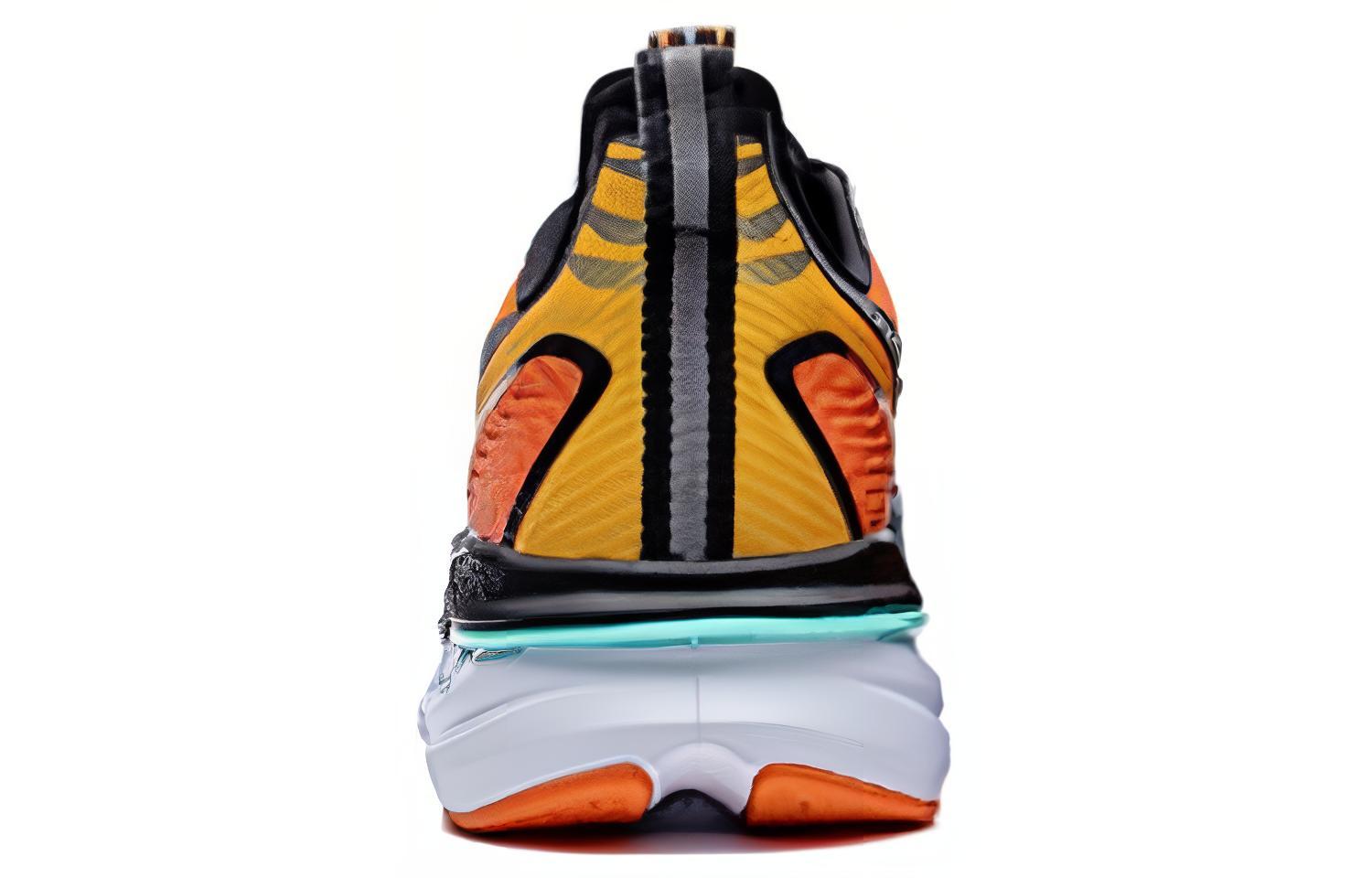 XTEP Cushioning Spin PRO Cushioning Slip Resistant Abrasion Resistant Breathable