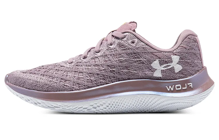 Under Armour Flow Velociti Wind Textile, Synthetic Leather Cushioning Abrasion Resistant Breathable