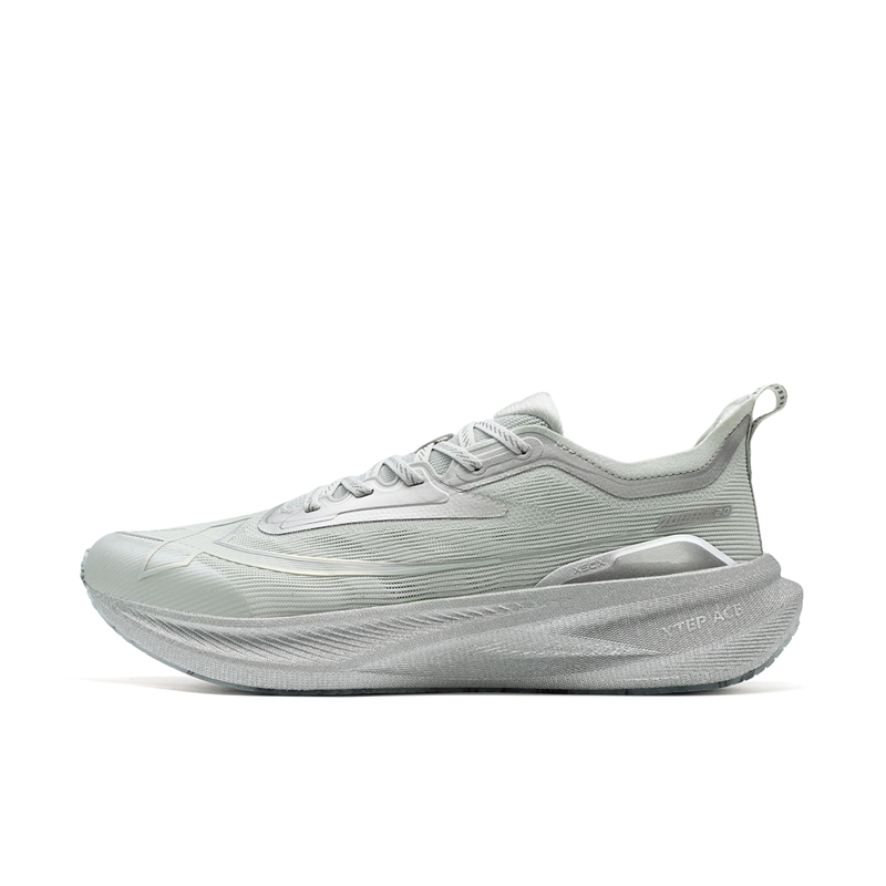 XTEP 2000km 2.0 Low top Casual Training Long Distance Running Shoes Men’s Top Student Colorway
