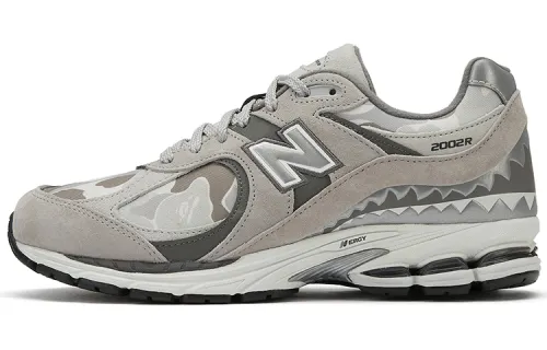 2002R Bape x 2002R New Balance 'Apes Together Strong - Grey Camo'