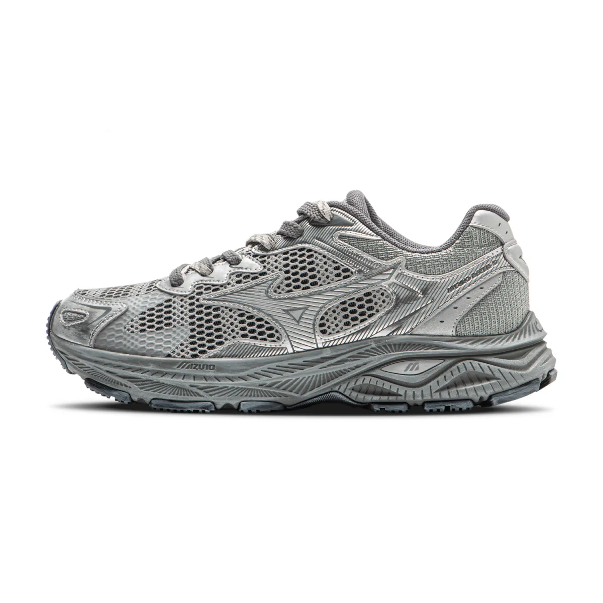 Mizuno Racer S Low top Casual Training Long Distance Running Sprint City Commuting Running Shoes Unisex