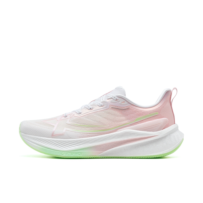 XTEP 2000km 3.0 Cushioning Slip Resistant Abrasion Resistant Low top