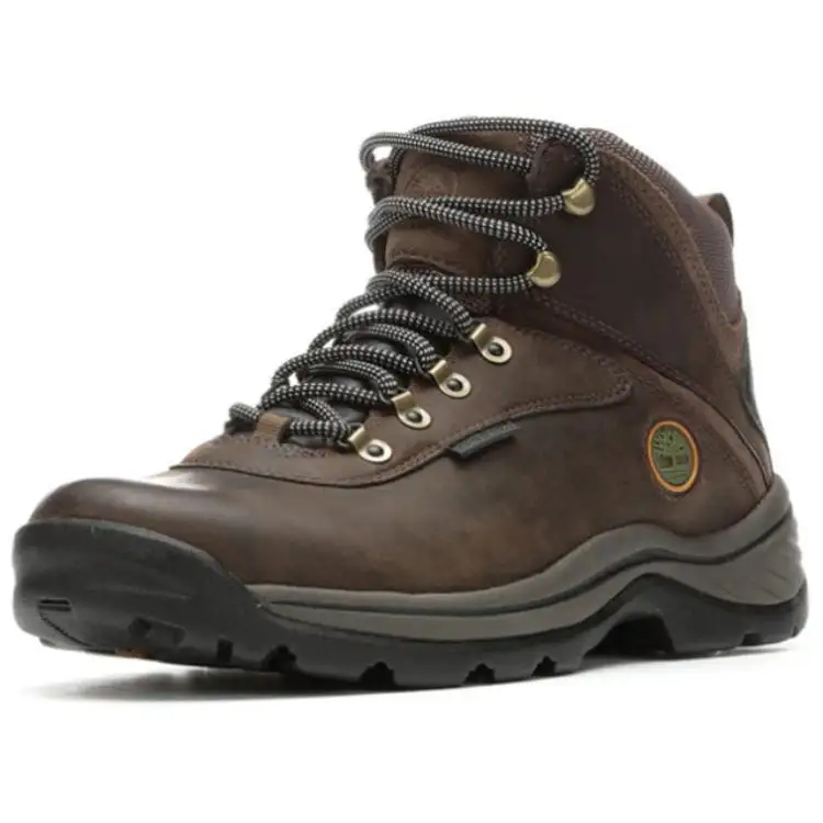 Timberland White Ledge Outdoor Boots Men's Dark Brown