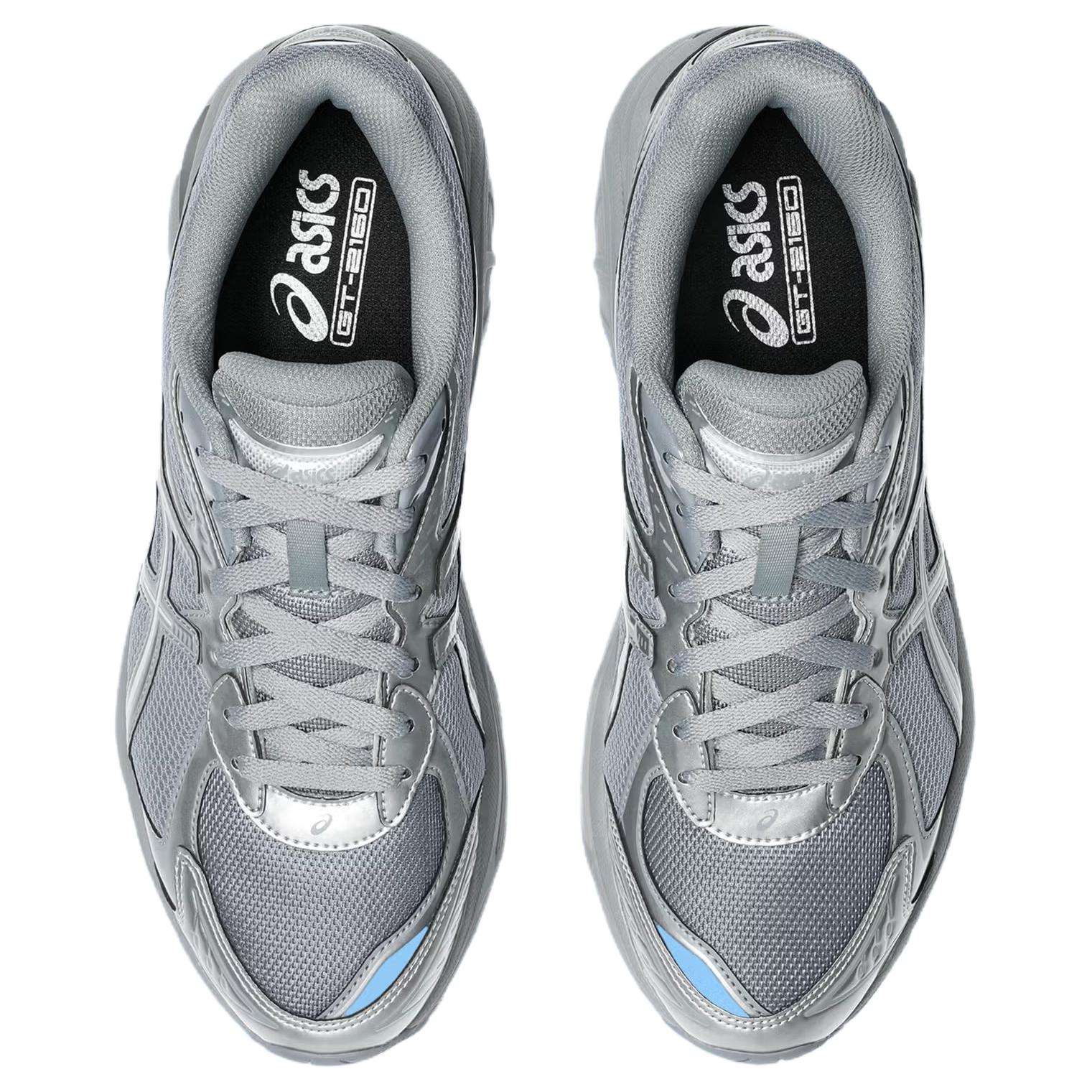 ASICS GT 2160 Silver Grey