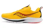 saucony Kinvara 13 A/C Big Kid 'ViZiGold'