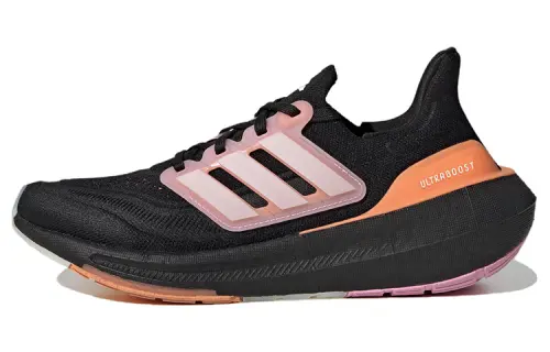 UltraBoost Light Wmns Adidas 'Black Beam Pink' Women's