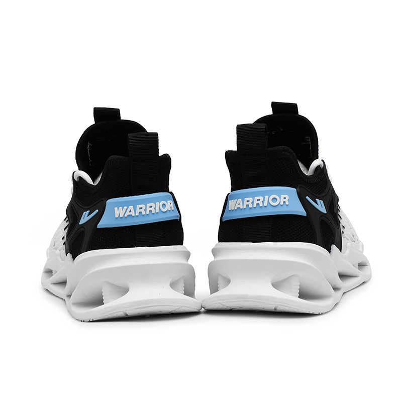 Warrior Cushioning Rebound Height Increasing Abrasion Resistant Breathable Slip Resistant
