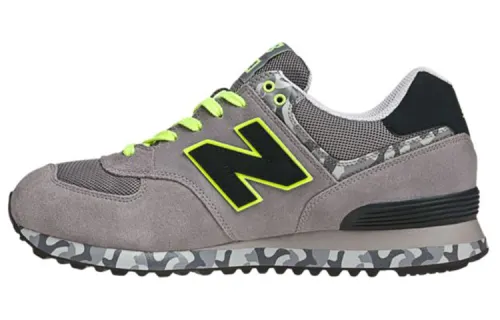New Balance 574 'Camo Grey Camouflage'