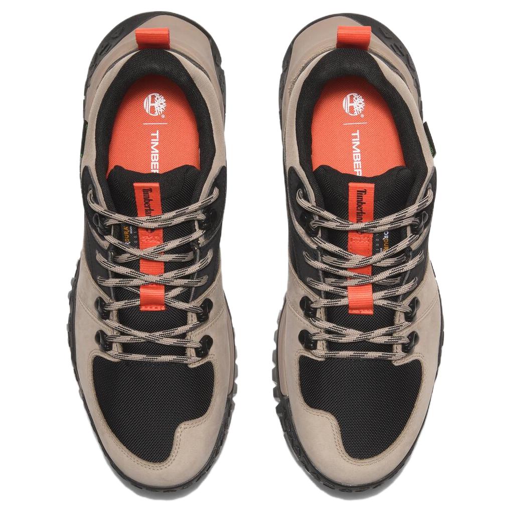 Timberland Slip Resistant Abrasion Resistant Low top Outdoor Shoes Men’s Taupe