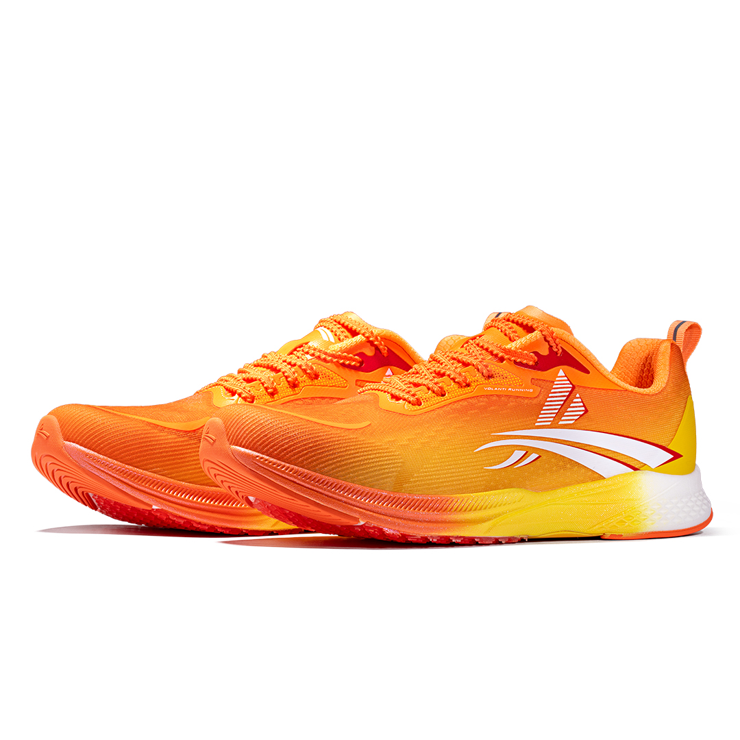 Volanti 911 Dreamy Lightning Cushioning Slip Resistant Abrasion Resistant Low top Carbon Plate