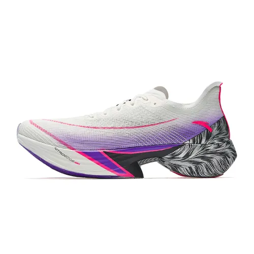 Anta C10 Pro Slip Resistant And Breathable Low top Double Layer Nitrogen Technology Midsole Marathon Racing