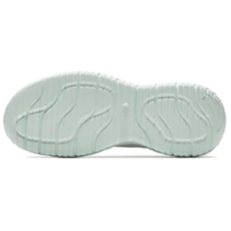 Anta Low top Casual Running Shoes Women’s Papyrus White Cool Green