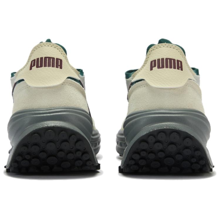 PUMA Rider Low top Running Shoes Unisex Gray Green