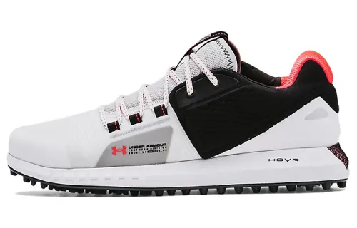 Under Armour HOVRForge Low top Golf Shoes Men's Gray Black