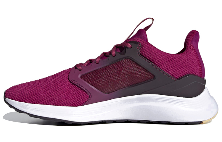 Adidas Energyfalcon Running Shoes Women's Low Top Purple/Brown/White