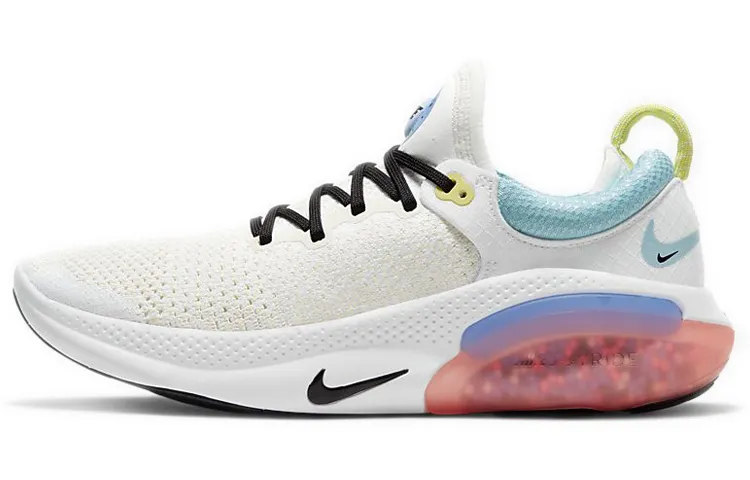 Nike Joyride Run Flyknit Summit White Women's