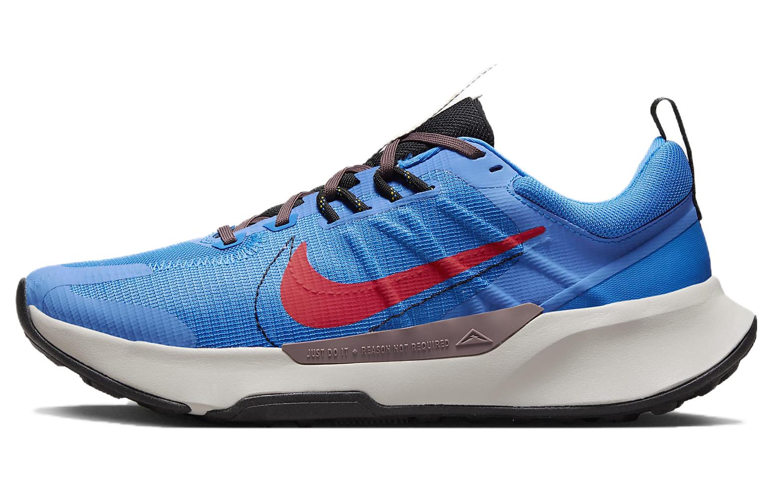 Nike Juniper Trail 2 Light Photo Blue Plum Eclipse Vivid Sulfur Track Red