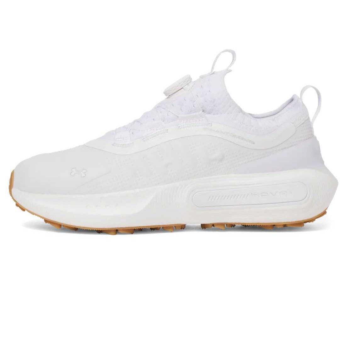 Under Armour Cushioning Low top Golf Shoes Men’s White