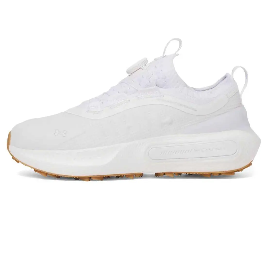 Under Armour Cushioning Low top Golf Shoes Men's White