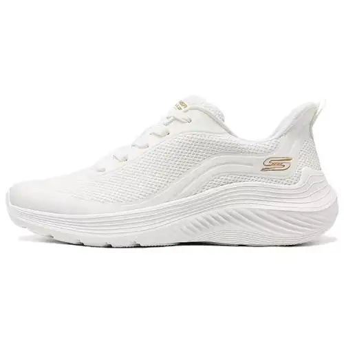 Skechers Bob's Low top Casual Running Shoes Women's White