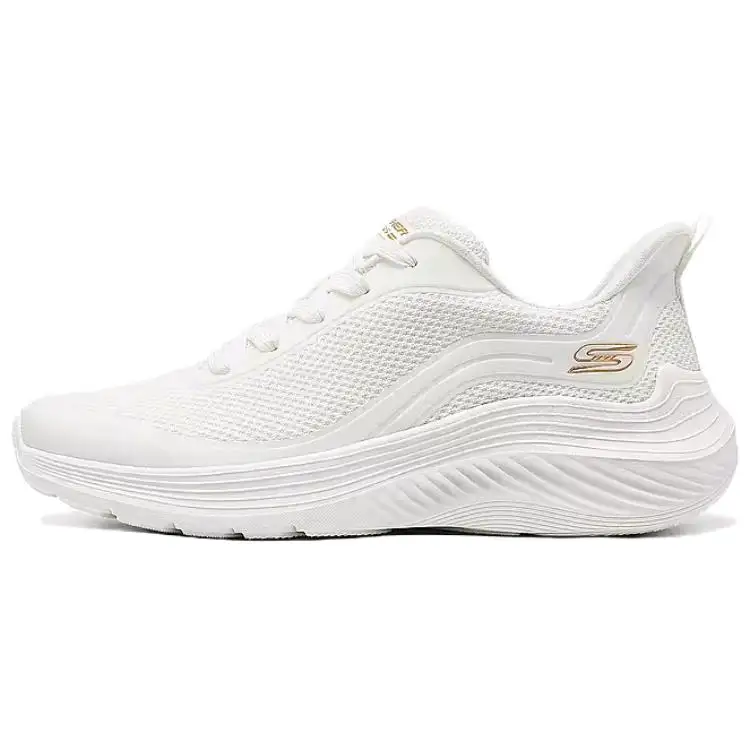 Skechers Bob's Low top Casual Running Shoes Women's White