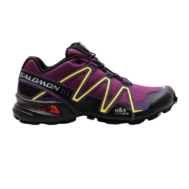 Speedcross 3 Salomon ‘Plum Caspia Crown Jewel’