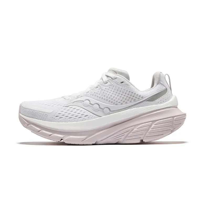 Saucony Guide 17 White Moon Women's