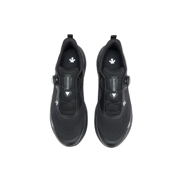 DESCENTE RUNNING Low top Running Shoes Men’s Black