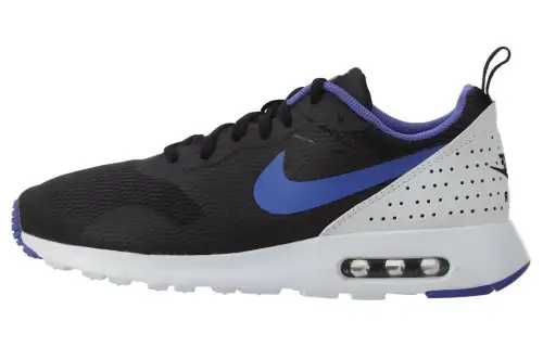 Nike Air Max Tavas Black Persian Voliet White