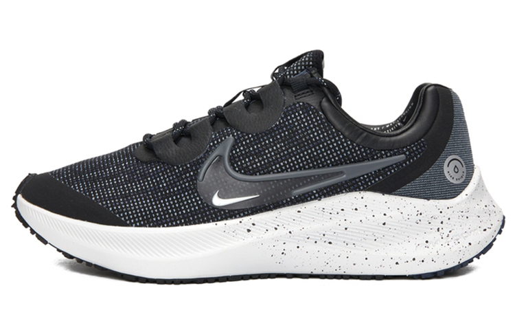 Nike Air Winflo 8 Shield Black Iron Grey Women's