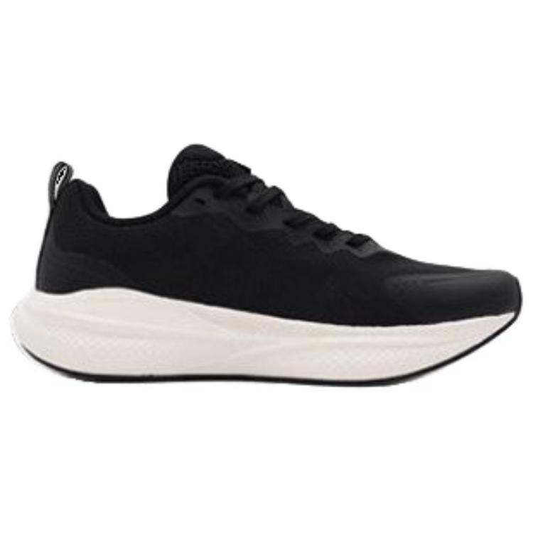 361° Running Shoes Men’s Low Top Black White