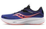 saucony Ride 15 Wide 'Sapphire'