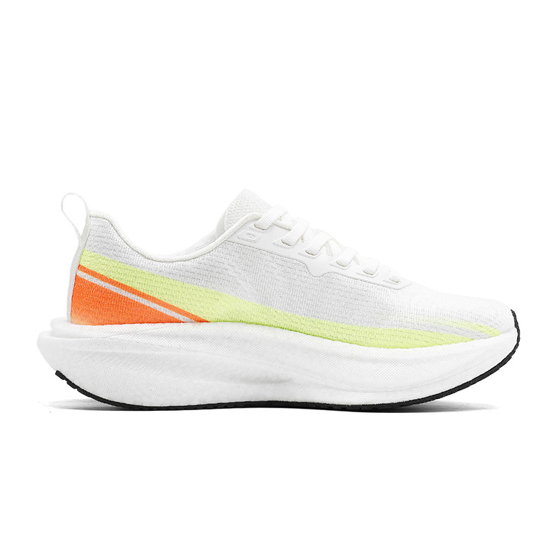 K bird Cushioning Breathable Lightweight Low top Popcorn Casual Racing Running Shoes Men’s