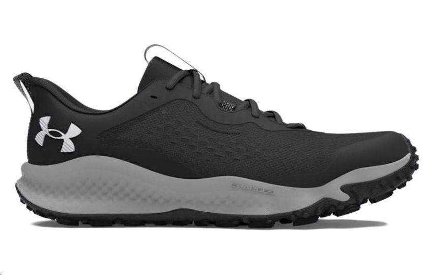 Under Armour Charged Maven Low top Running Shoes Women’s Dark Gray White