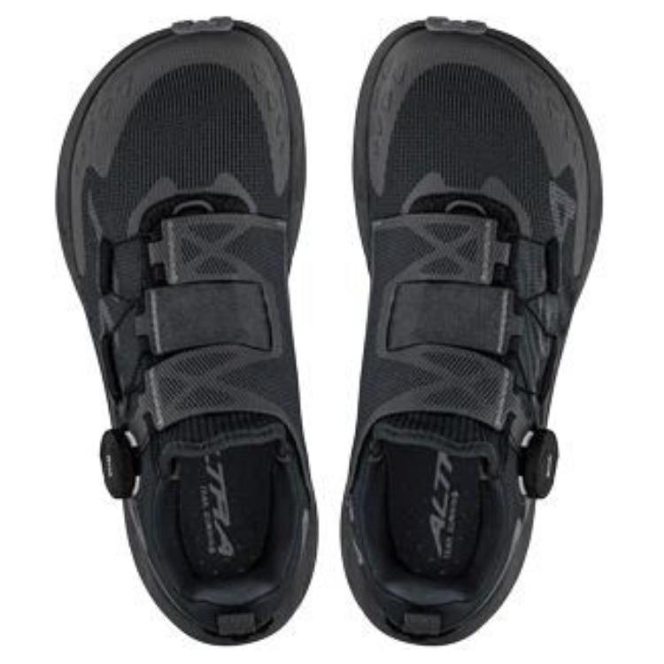 Altra TIMP 5 Balance Low top Trail Running Shoes Men’s Black
