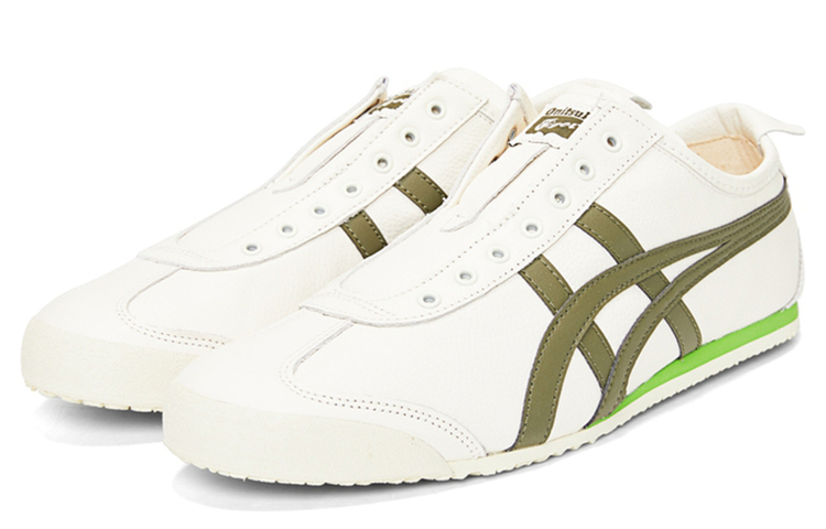 Onitsuka Tiger Mexico 66 ‘Olive Green White’
